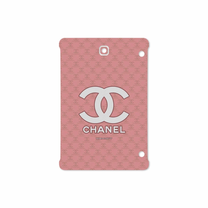 برچسب پوششی ماهوت مدل CHANEL-Logo مناسب برای تبلت سامسونگ Galaxy Tab S2 8.0 2016 T719N