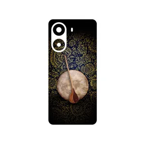 MAHOOT Setar_Daf_Instruments Cover Sticker for Xiaomi Poco X7 Pro