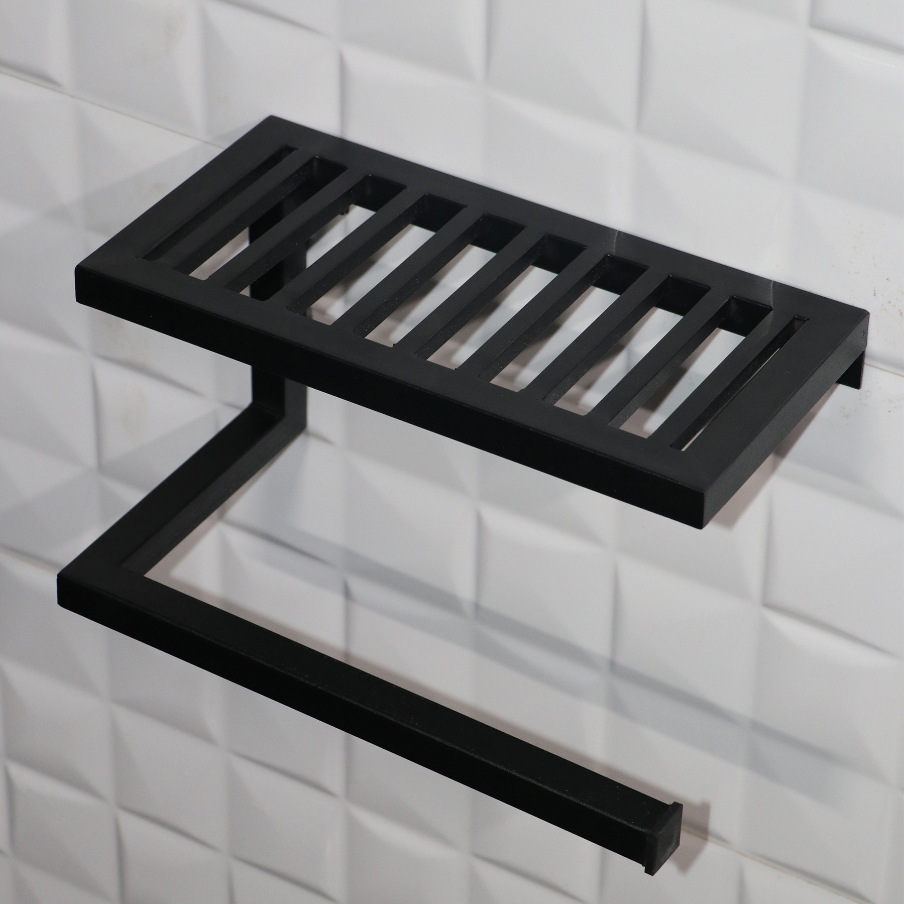 پایه رول دستمال کاغذی مدل bmd057