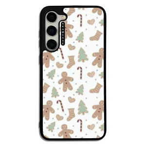 AKAM AMC-WSGS23P-CHRISTMAS-7 Cover For Samsung Galaxy S23 Plus
