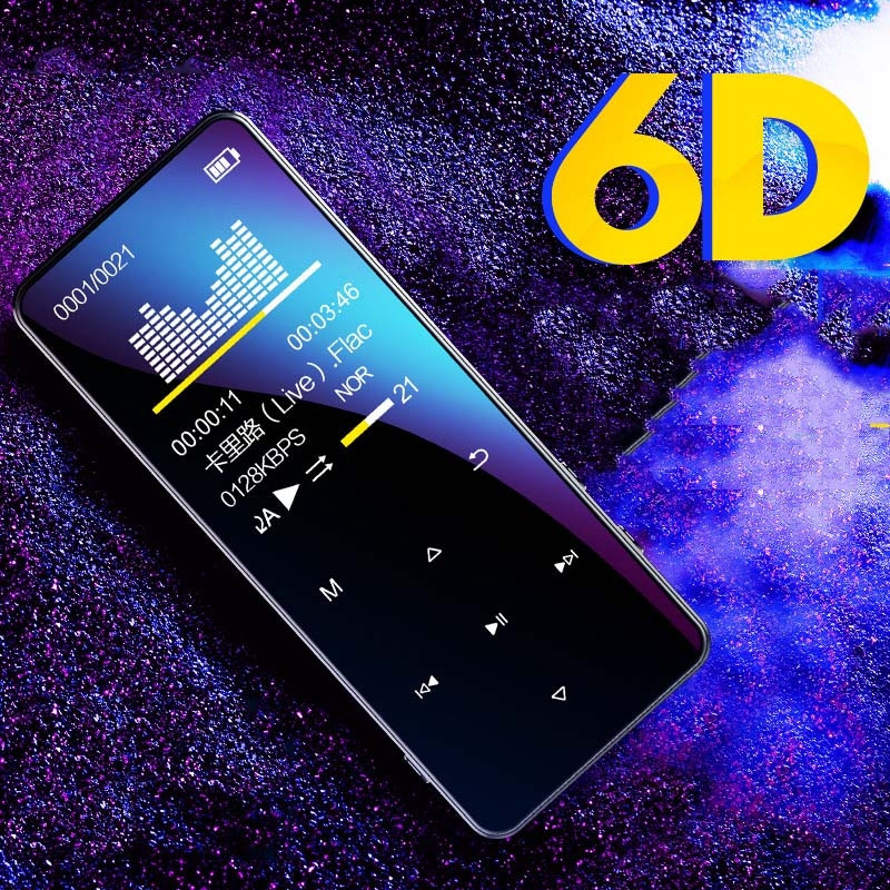 پخش کننده موسیقی ام روبو مدل A6 8GB