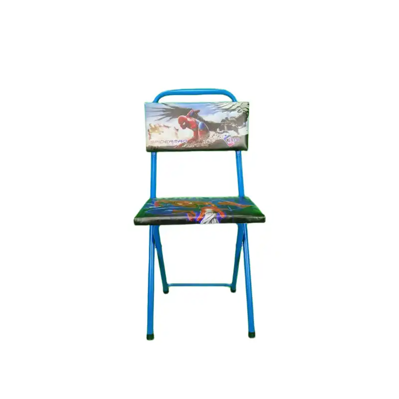 ست میز تحریر و صندلی مدل اسپایدرمن