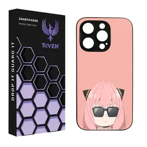RIVEN RI3-8 Case For Apple iPhone 16 Pro