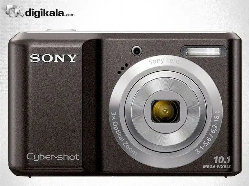 دوربین دیجیتال سونی سایبرشات دی اس سی-اس 2000