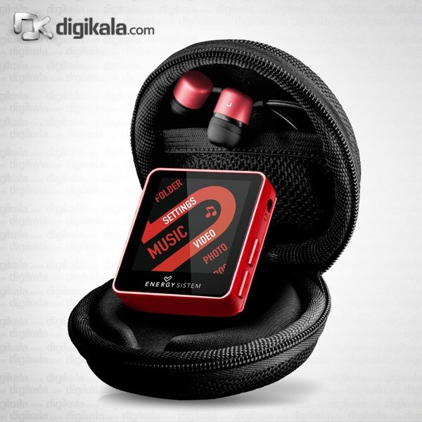 انرژی سیستم انرژی اوربان 4 گیگابایت 2504 قرمز