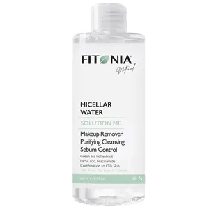 میسلار واتر فیتونیا مدل solution me مخصوص پوست چرب و مختلط حجم 200 میلی لیتر