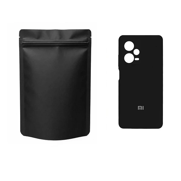 کاور مدل sili مناسب برای گوشی موبایل شیائومی POCO X5   