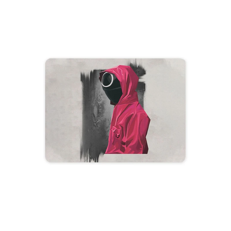 ماوس پد ترمه طراحان ایده مدل سریال اسکویید گیم کد cfp3092