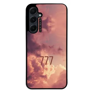 AKAM AMC-WSGA55-LUCKY-6 Cover For Samsung Galaxy A55