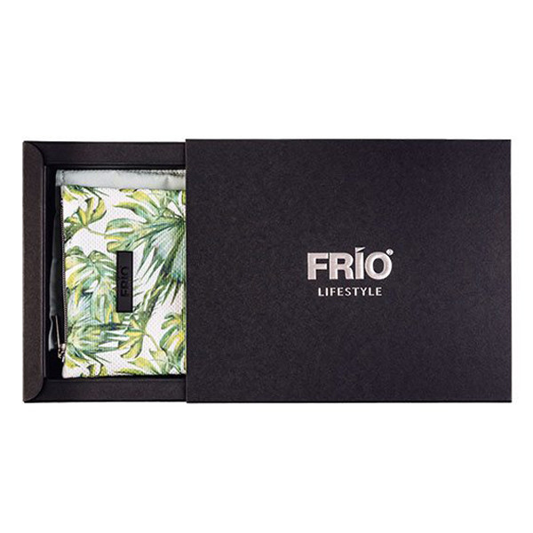 کیف خنک نگهدارنده انسولین فریو مدل جنگلی کد 005