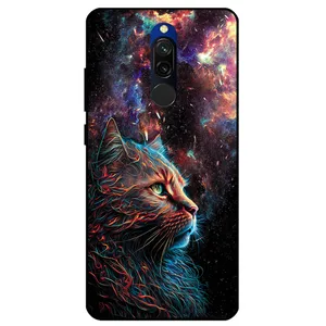 Megafone Galaxy Cat 4203 Cover For Xiaomi Redmi 8