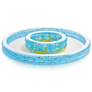 Intex 57143 Inflatable Pool