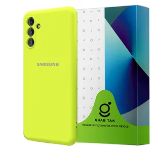 Ghab Tack SILICONE2 Cover For Samsung Galaxy A13 5G