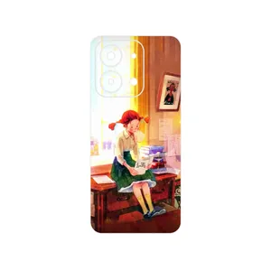 MAHOOT Watashi No Ashinaga Ojisan Cover Sticker for Xiaomi Redmi 15C 4G