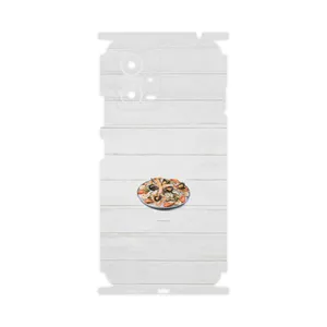 MAHOOT Seafood-FullSkin Cover Sticker for Xiaomi Redmi Note 12 5G