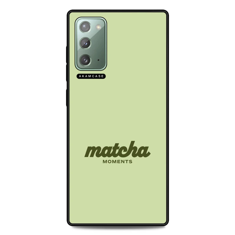کاور آکام مدل AMC-WSGN20-MATCHA-22 مناسب برای گوشی موبایل سامسونگ Galaxy Note 20
