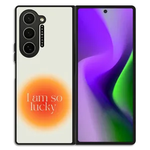 AKAM AMC-WSGZFOLD6-LUCKY-20 Cover For Samsung Galaxy Z Fold 6