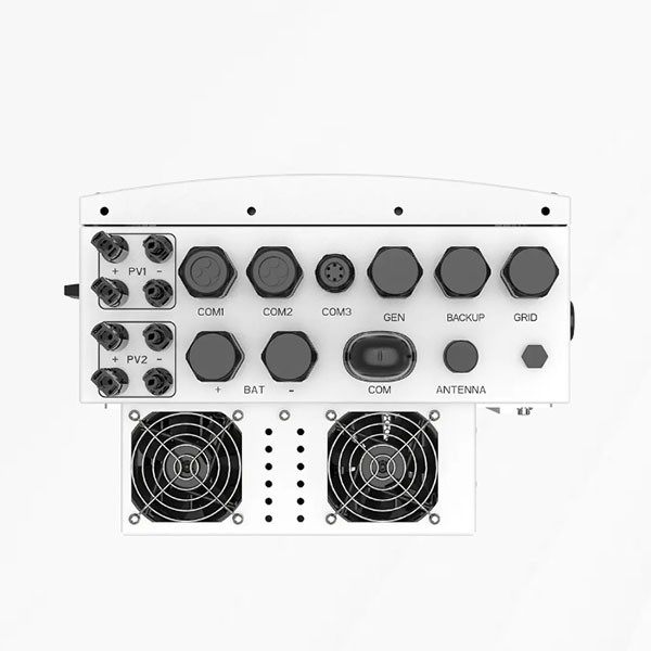 اینورتر خورشیدی سولیس مدل S6-EH1P6K-L-PLUS ظرفیت 6000 وات