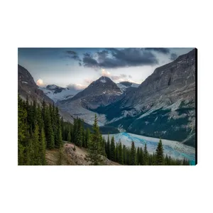 تابلو شاسی عرش مدل فانتزی منظره طبیعت کد As4922