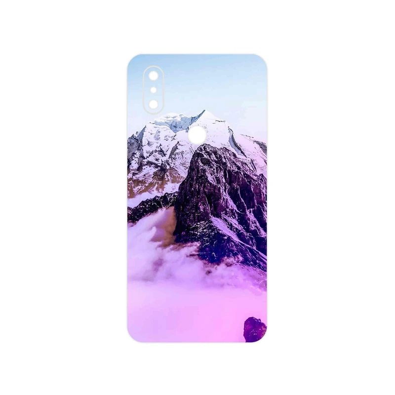 برچسب پوششی ماهوت مدل Mountaintop مناسب برای گوشی موبایل شیائومی Mi Mix 3