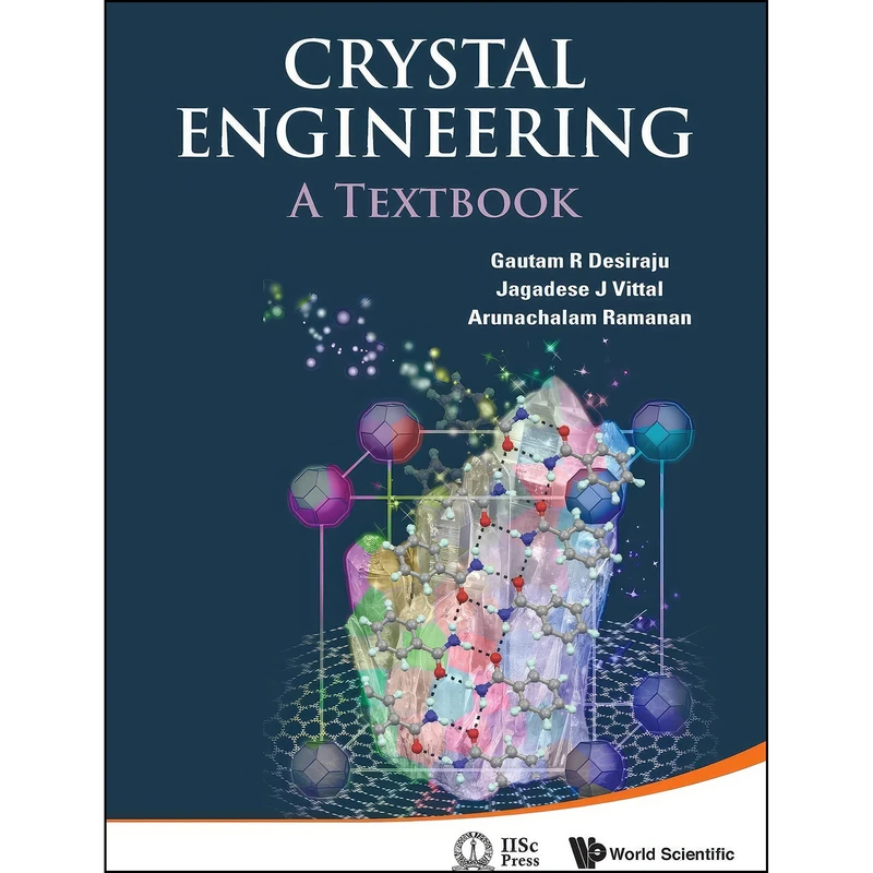 کتاب Crystal Engineering اثر جمعي از نويسندگان انتشارات تازه ها