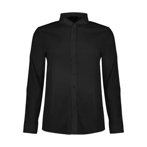 شومیز زنانه ال سی وایکیکی مدل S249244Z8-CVL-NEWBLACK