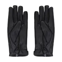 دستکش مردانه چرم مشهد مدل R0534-001