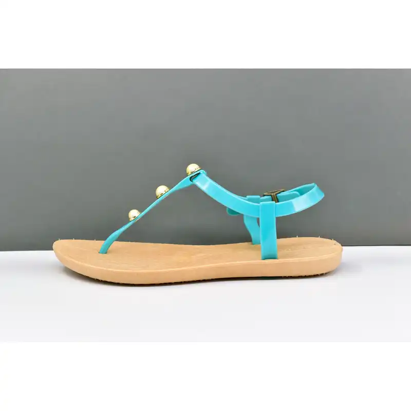 دمپایی لاانگشتی زنانه مدل نگین کد 11381