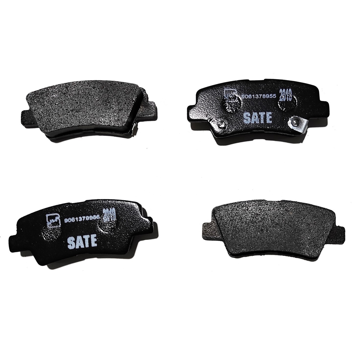 لنت ترمز جلو ساته کد 4850 مناسب برای رانا