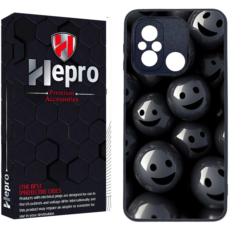 کاور هپرو طرح فانتزی مدل TPU مناسب برای گوشی موبایل شیائومی Poco C55