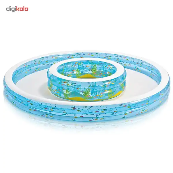 استخر بادی اینتکس مدل 57143