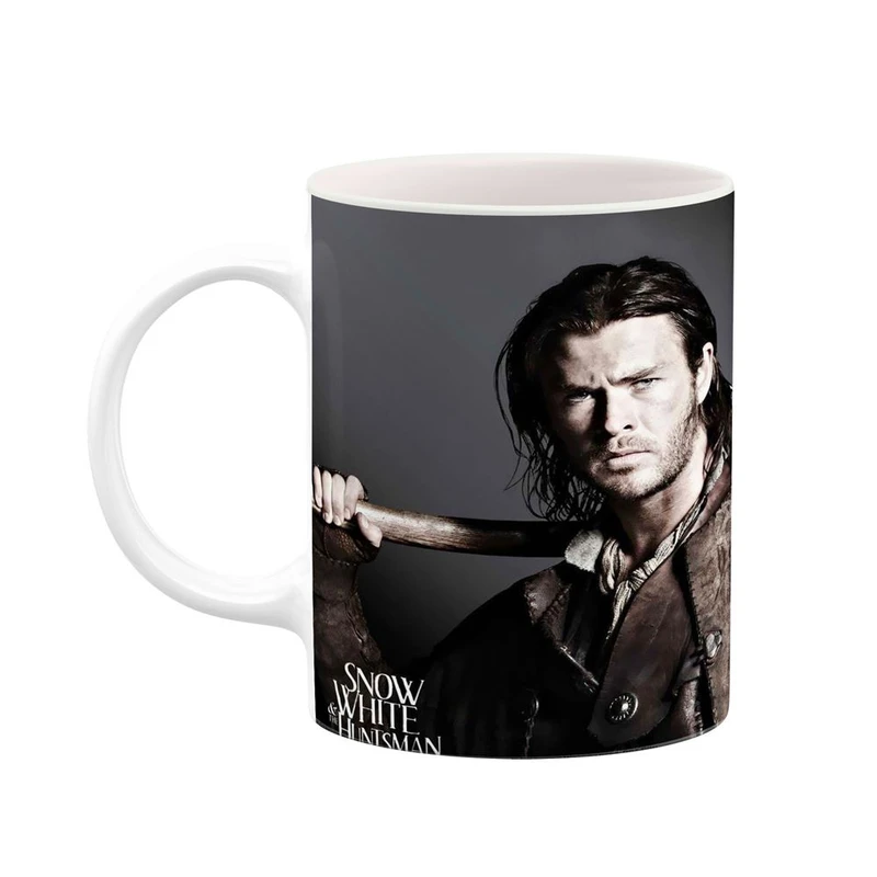 ماگ کاکتی طرح Chris Hemsworth مدل mgh25590