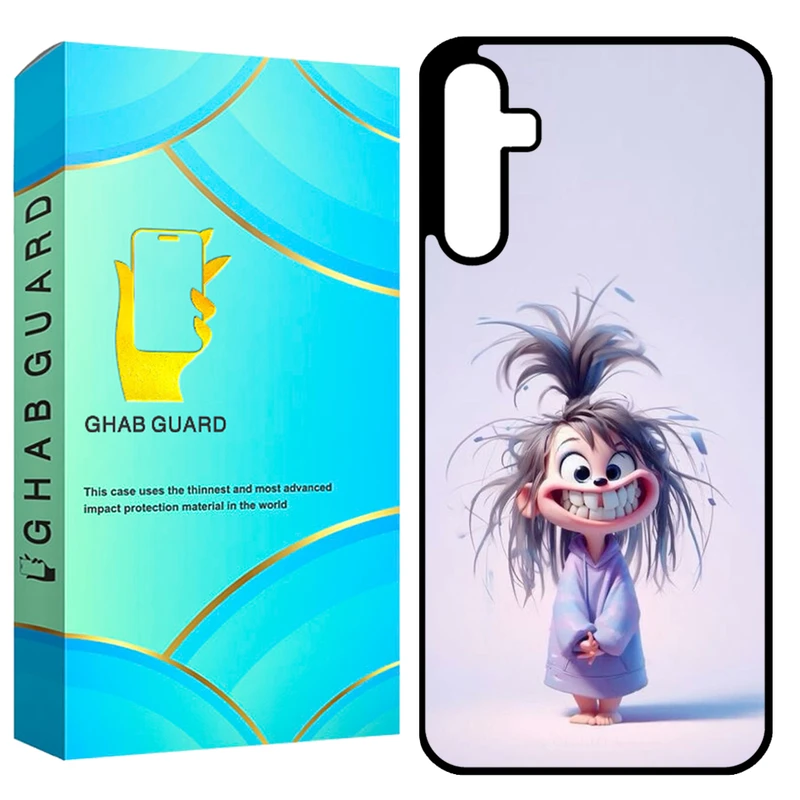 کاور قاب گارد مدل GCHPA35 مناسب برای گوشی موبایل سامسونگ Galaxy A35 5G