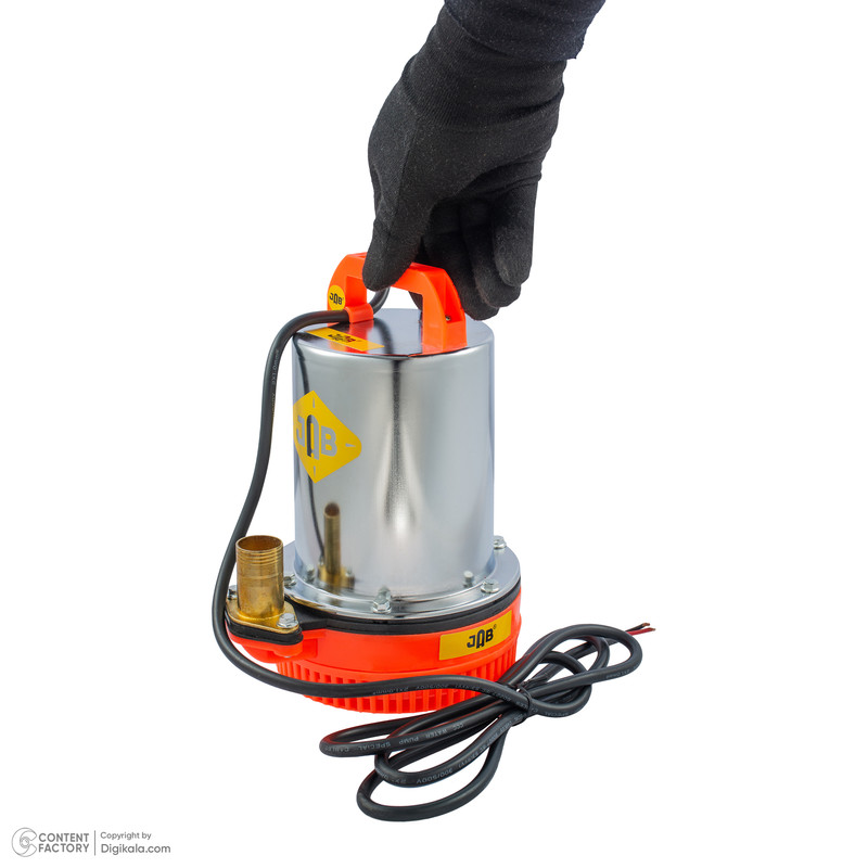 پمپ کف‌کش جاب مدل JB-40040
