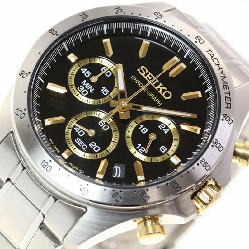 ساعت مچی عقربه‌ای مردانه سیکو مدل SBTR015