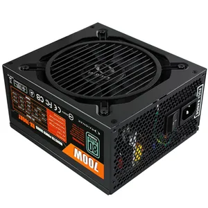 منبع تغذیه کامپیوتر ریدمکس مدل RX-700 AT