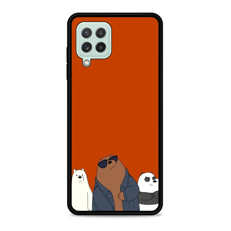 کاور آکام مدل AMCDG-A22-AD8 مناسب برای گوشی موبایل سامسونگ  Galaxy A22