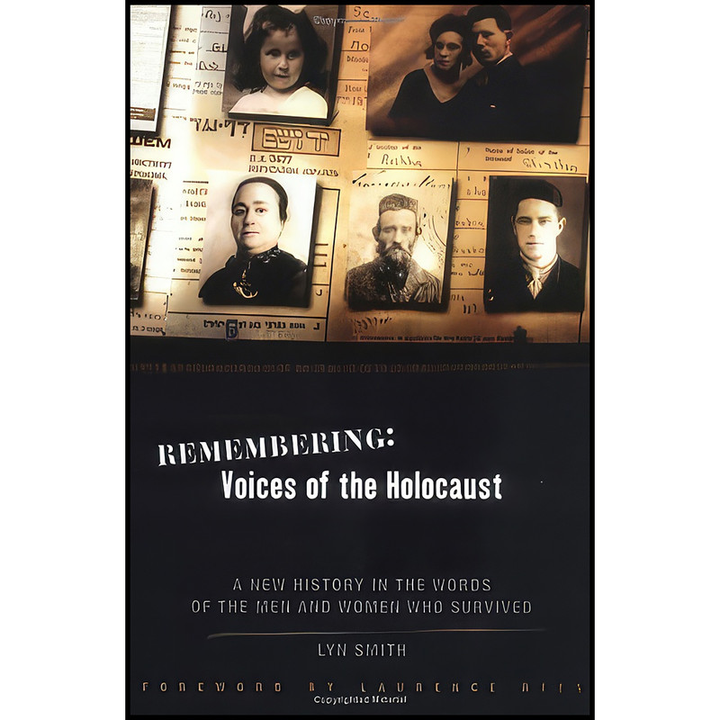 کتاب Remembering اثر Lyn Smith and Laurence Rees انتشارات Carroll Graf