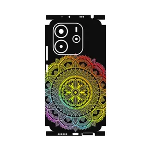 MAHOOT Mandala Design 4-FullSkin Cover Sticker for Xiaomi Redmi Note 14 4G