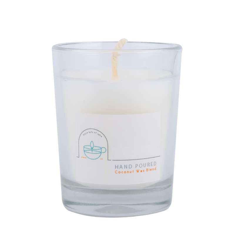 شمع لیوانی مدل معطر کد 200