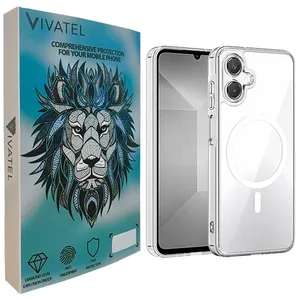 Vivatel Anti MagSafe cover for Samsung Galaxy A06 