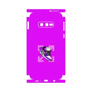 MAHOOT Nike Air Sneaker Digital Art-FullSkin Cover Sticker for Samsung Galaxy S10e