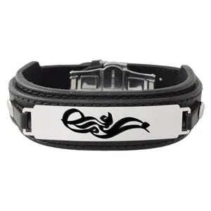 دستبند مردانه ترمه ۱ مدل علی اکبر کد Sam 474