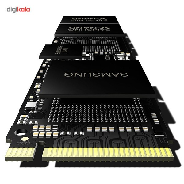 حافظه SSD سایز M.2 2280 سامسونگ مدل 950Pro ظرفیت 256 گیگابایت