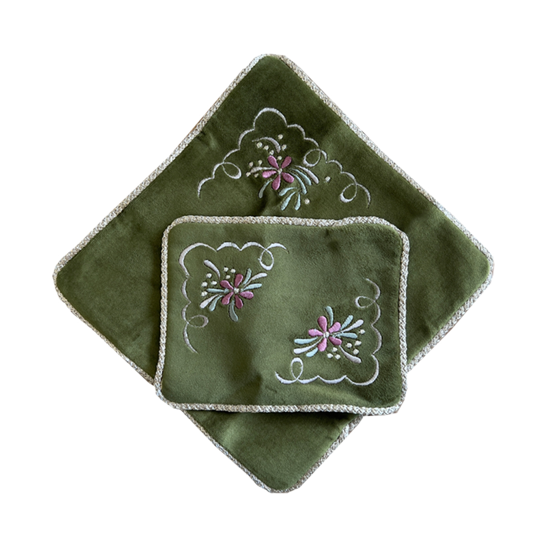 جانماز مدل کیفی گلدوزی