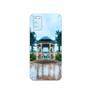 MAHOOT HAFEZ-Tomb Cover Sticker for Samsung Galaxy M02s