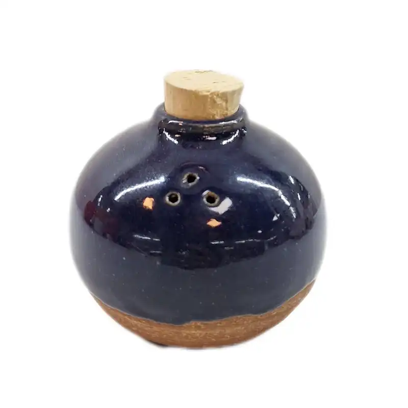 نمکدان سرامیکی مدل فانتزی ماهان