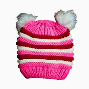 کلاه بافتنی مدل Khersi