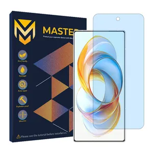 Master Eye Care model anti-blue ray screen protector suitable for ZTE nubia Z70 Ultra mobile phone