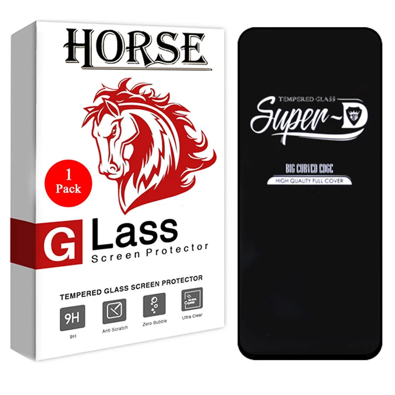  محافظ صفحه نمایش هورس مدل SUPERD مناسب برای گوشی موبایل شیائومی Poco X4 Pro 5G